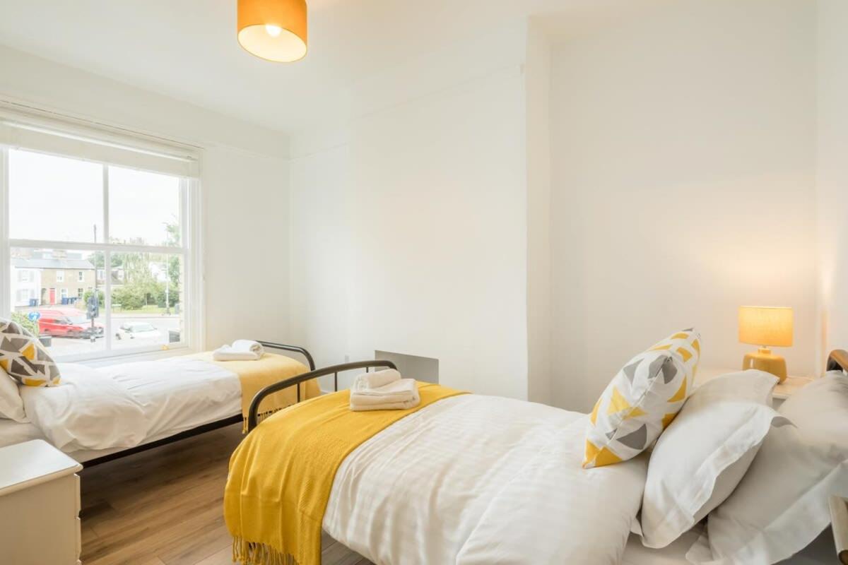 Holiday home Cosy Two Bedroom In Excellent Location Cambridge (Cambridgeshire)